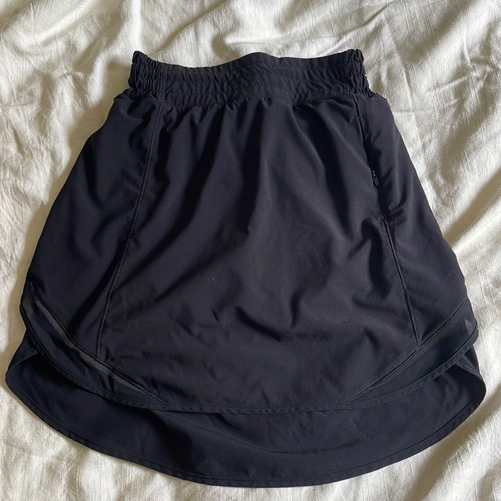 Lululemon tennis skirt